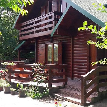 Crkvine Chalet Kolašin Exteriör bild