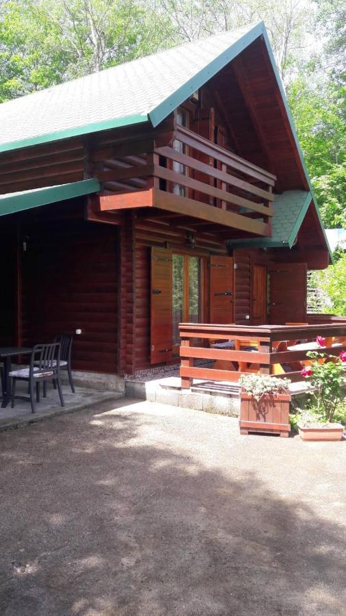 Crkvine Chalet Kolašin Exteriör bild