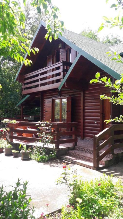 Crkvine Chalet Kolašin Exteriör bild