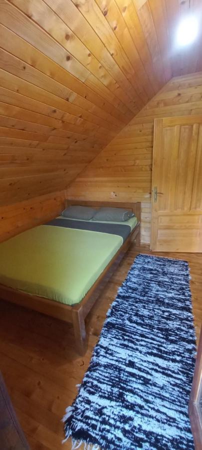 Crkvine Chalet Kolašin Exteriör bild