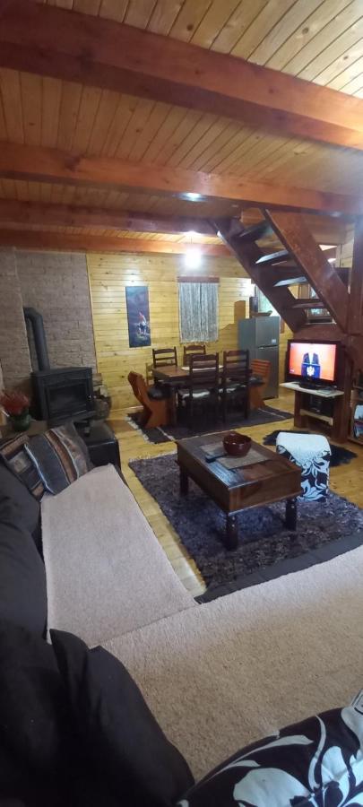 Crkvine Chalet Kolašin Exteriör bild