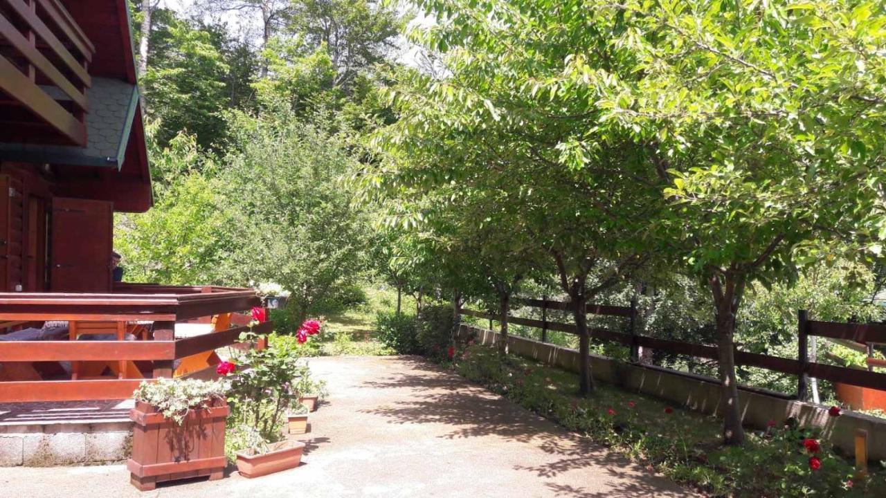 Crkvine Chalet Kolašin Exteriör bild