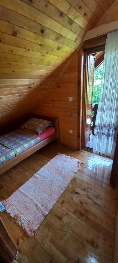 Crkvine Chalet Kolašin Exteriör bild