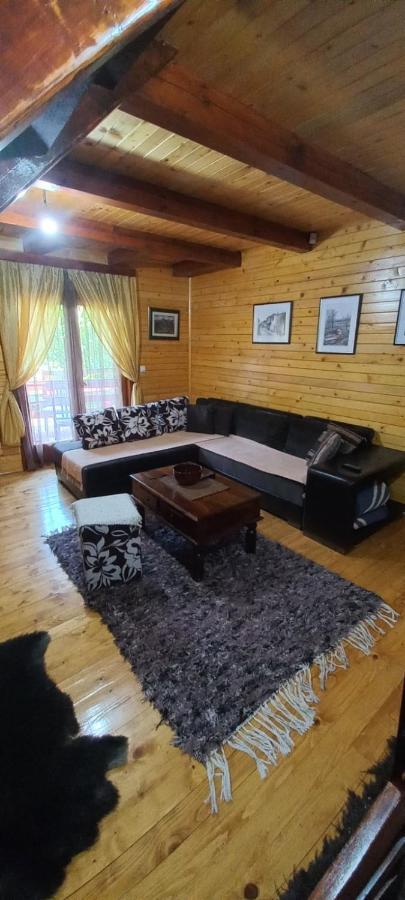 Crkvine Chalet Kolašin Exteriör bild